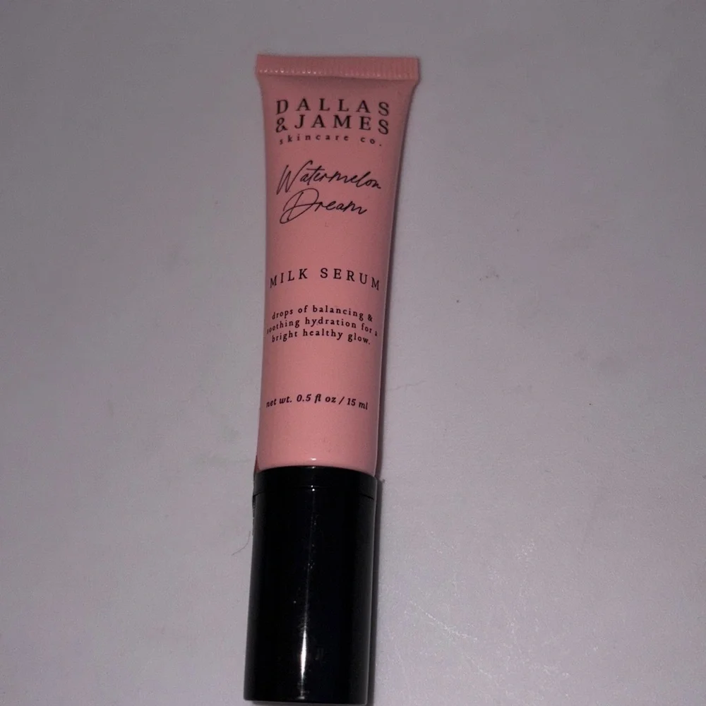 Dallas James watermelon Dream Milk Serum .5fl oz new sealed